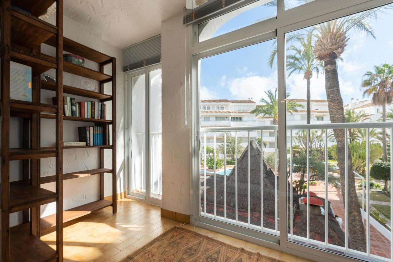 Las Chapas Lejlighed Marbella Eksteriør billede